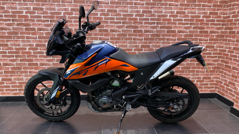 Ktm Adventure 390 Adventure (23MY)